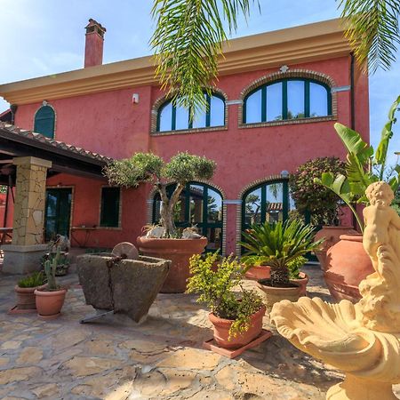 Casa Vacanze Villa Flumini Флумини-ди-Кварту Экстерьер фото