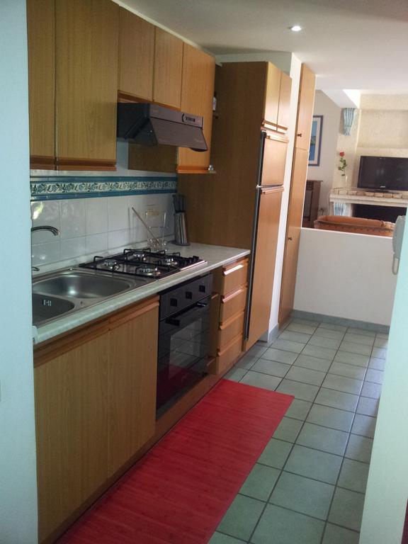 Casa Vacanze Villa Flumini Флумини-ди-Кварту Номер фото