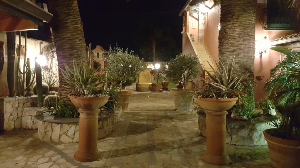 Casa Vacanze Villa Flumini Флумини-ди-Кварту Экстерьер фото