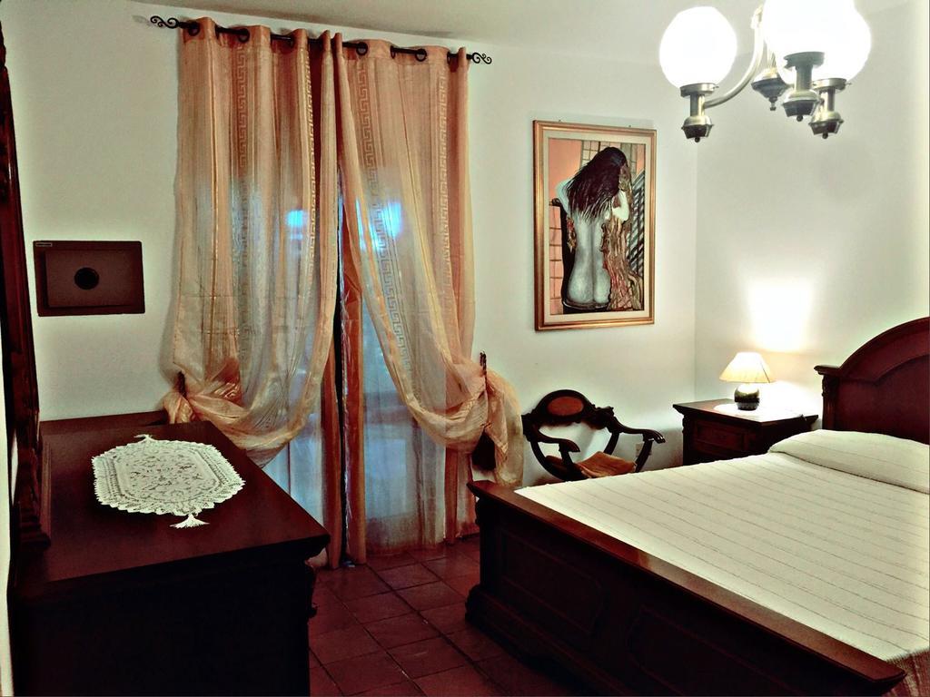 Casa Vacanze Villa Flumini Флумини-ди-Кварту Экстерьер фото