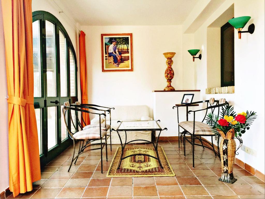 Casa Vacanze Villa Flumini Флумини-ди-Кварту Экстерьер фото