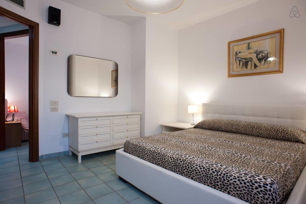 Casa Vacanze Villa Flumini Флумини-ди-Кварту Экстерьер фото